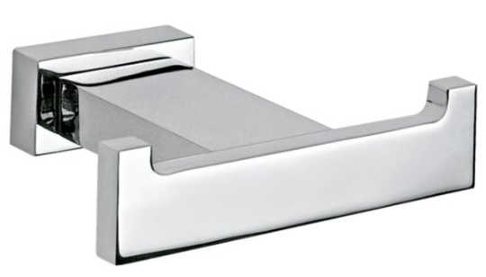 GANCHO DOBLE VERTIKA 16106