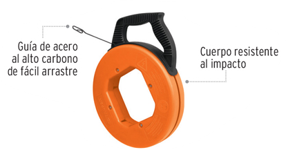 GUIA PARA CABLE GUIA-30