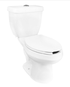 W.C. DRAKAR 4.8 LPD ELONGADO BLANCO