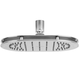REGADERA PREMIER H-3005 PLATO ANCHO