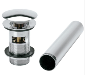 CONTRA DESAGUE PUSH PARA LAVABO TH-064