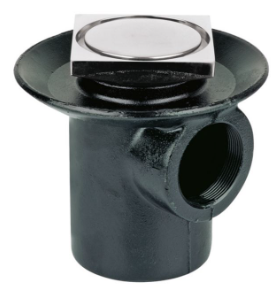 COLADERA DECORATIVA 24-CHL