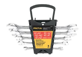 JUEGO LLAVE ESPAÑOLA 5PZS J-305P