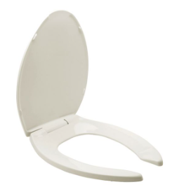 ASIENTO WC CIERRE LENTO AT-1-M MARFIL