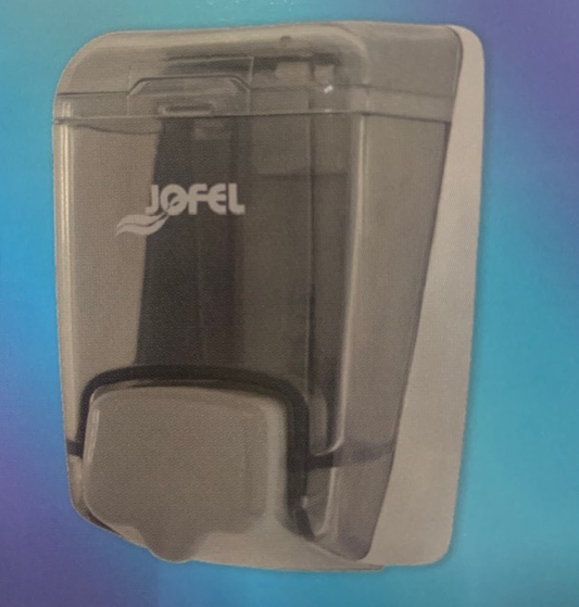 DOSIFICADOR DE JABON MINI AC85000 AZUR GRIS JOFEL XXX