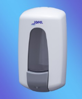 DOSIFICADOR DE JABON AITANA AC70000 BLANCO JOFEL