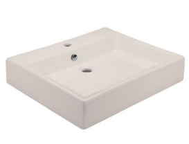 LAVABO SOBREPONER LV LUCERNA MARFIL