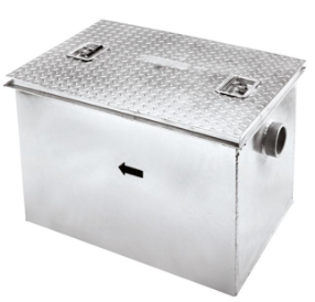 INTERCEPTOR PARA GRASA IG-40-PTM 36 KG