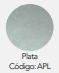 PINTURA EN AEROSOL PLATA APL