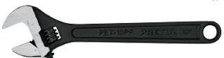 LLAVE PERICA PAVONADA PET-10PP