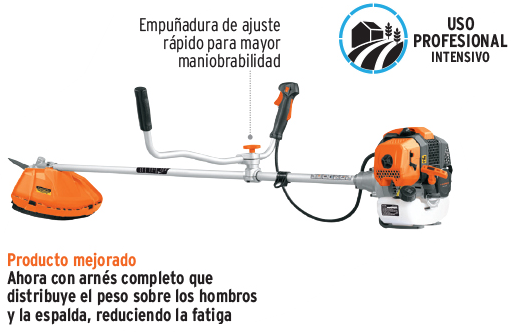 DESBRAZADORA A GASOLINA DES-430