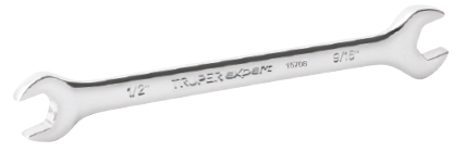 LLAVE ESPAÑOLA 1/2 X 9/16