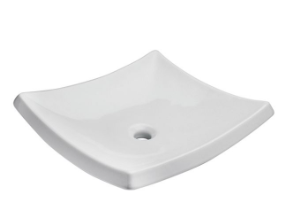 LAVABO SOBREPONER LV TRAZZO BLANCO