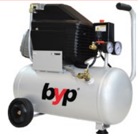 COMPRESOR 2.5 H.P. 23 LITROS COM23