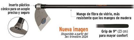 AZADON CON MANGO