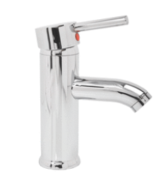 MONOMANDO P/LAVABO 10300 SATIN ALAN