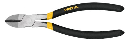 PINZA CORTE DIAGONAL PCD-7P