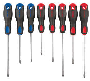 JUEGO DESARMADOR 8 PZS JD-8BP