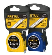 FLEXOMETRO 3MT PRO-3MEB
