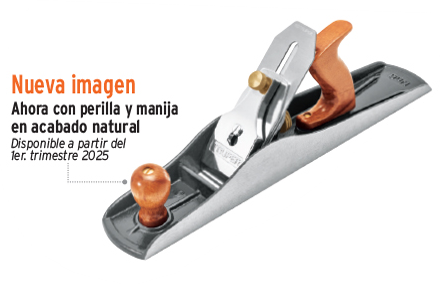 CEPILLO PARA CARPINTERO