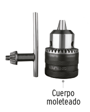 BROQUERO 1/2 BRO-1/2N