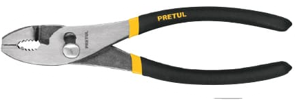 PINZA CHOFER 8"