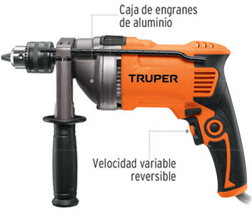 ROTOMARTILLO 1/2'' 850W
