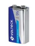 BLISTER PILA 9V AL-9V