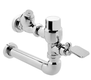 FLUXOMETRO PARA W.C. PEDAL 310-WC-4.8