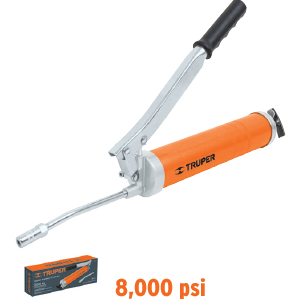 INYECTOR DE GRASA REFORZADA