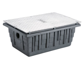 INTERCEPTOR PARA GRASA IG-20-PTM 18 KG
