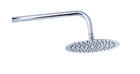 REGADERA 8" REDONDA ANTISARRO 7010 ALAN