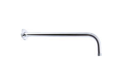 BRAZO P/REGADERA LARGO R-39-15" CROMO ALAN