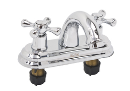 MEZCLADORA P/LAVABO 6012 CRUZ ALAN