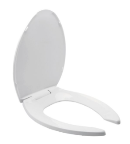 ASIENTO WC CIERRE LENTO AT-1 BLANCO