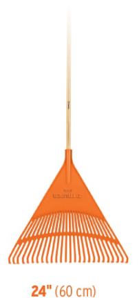 ESCOBA PARA JARDIN EP-26R