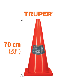 CONO PRECAUCION CONO-70