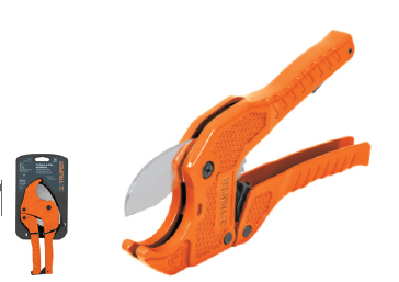 CORTADOR DE TUBO PVC