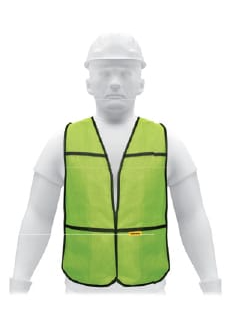 CHALECO DE SEGURIDAD CHS100V