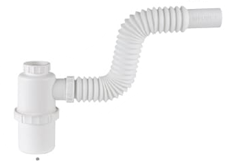 CESPOL FLEXIBLE PARA FREGADERO