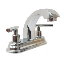 MEZCLADORA P/LAVABO 6010-M ALAN