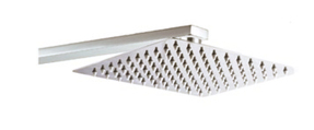 REGADERA AC. INOX SATIN 6" 7008-AS ALAN
