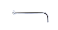 BRAZO P/REGADERA LARGO R-39-20" CROMO ALAN