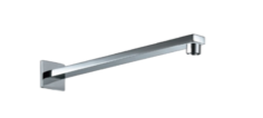 BRAZO P/REGADERA CUADRADO R-39-15"-CC CROMO ALAN
