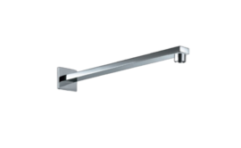 BRAZO P/REGADERA CUADRADO R-39-20"-CC CROMO ALAN
