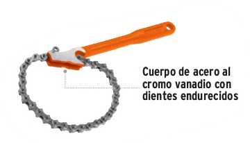 LLAVE PARA FILTRO