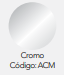 PINTURA EN AEROSOL CROMO ACM