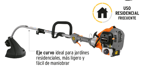 DESBRAZADORA A GASOLINA DES-26C