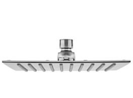 REGADERA CUADRADA H-3009