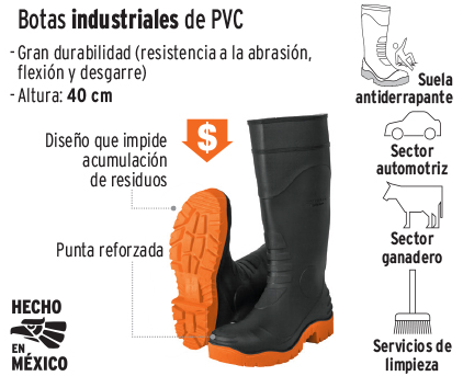 BOTA INDUSTRIAL